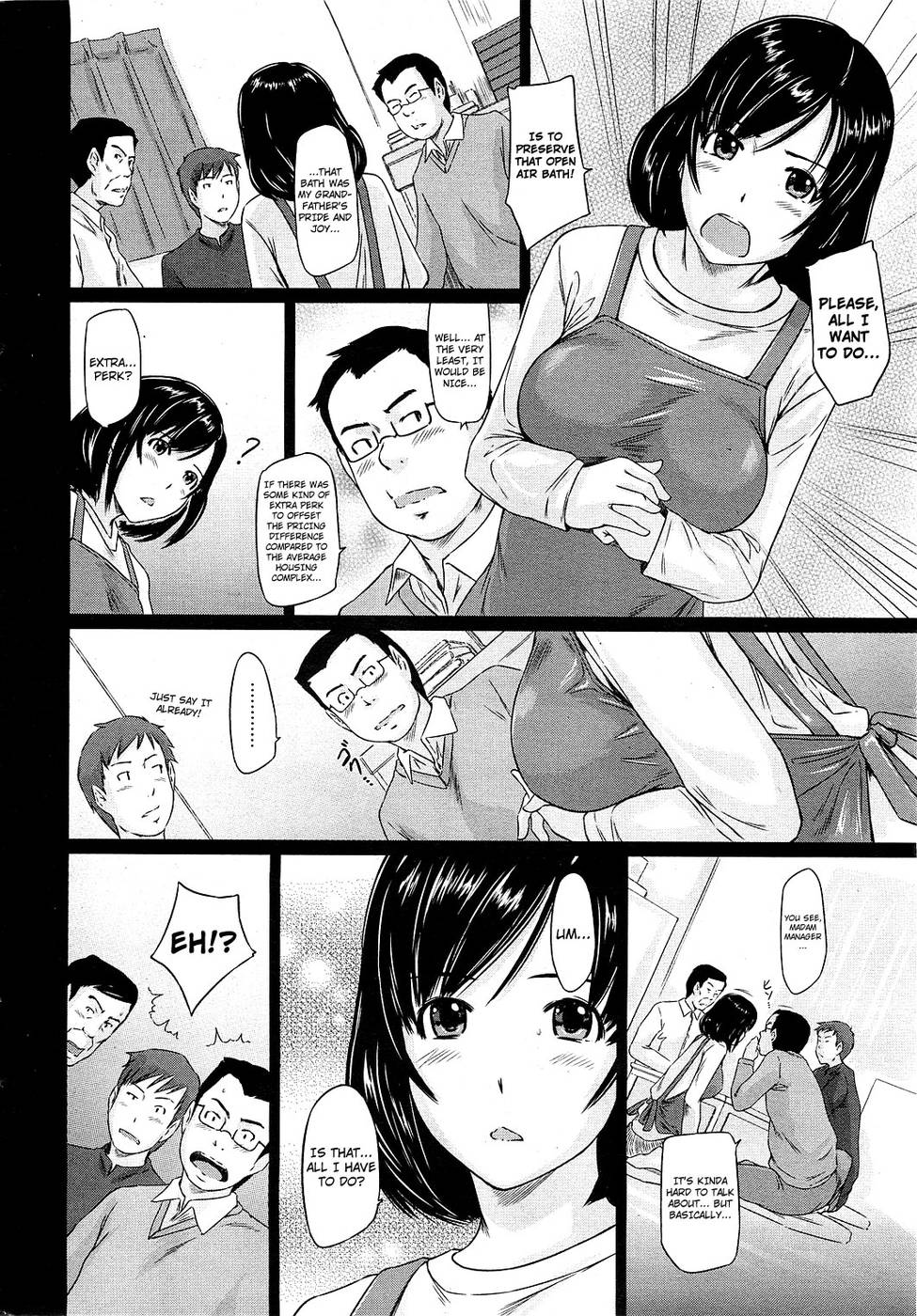 Hentai Manga Comic-Welcome to Tokoharusou-Chapter 2-6